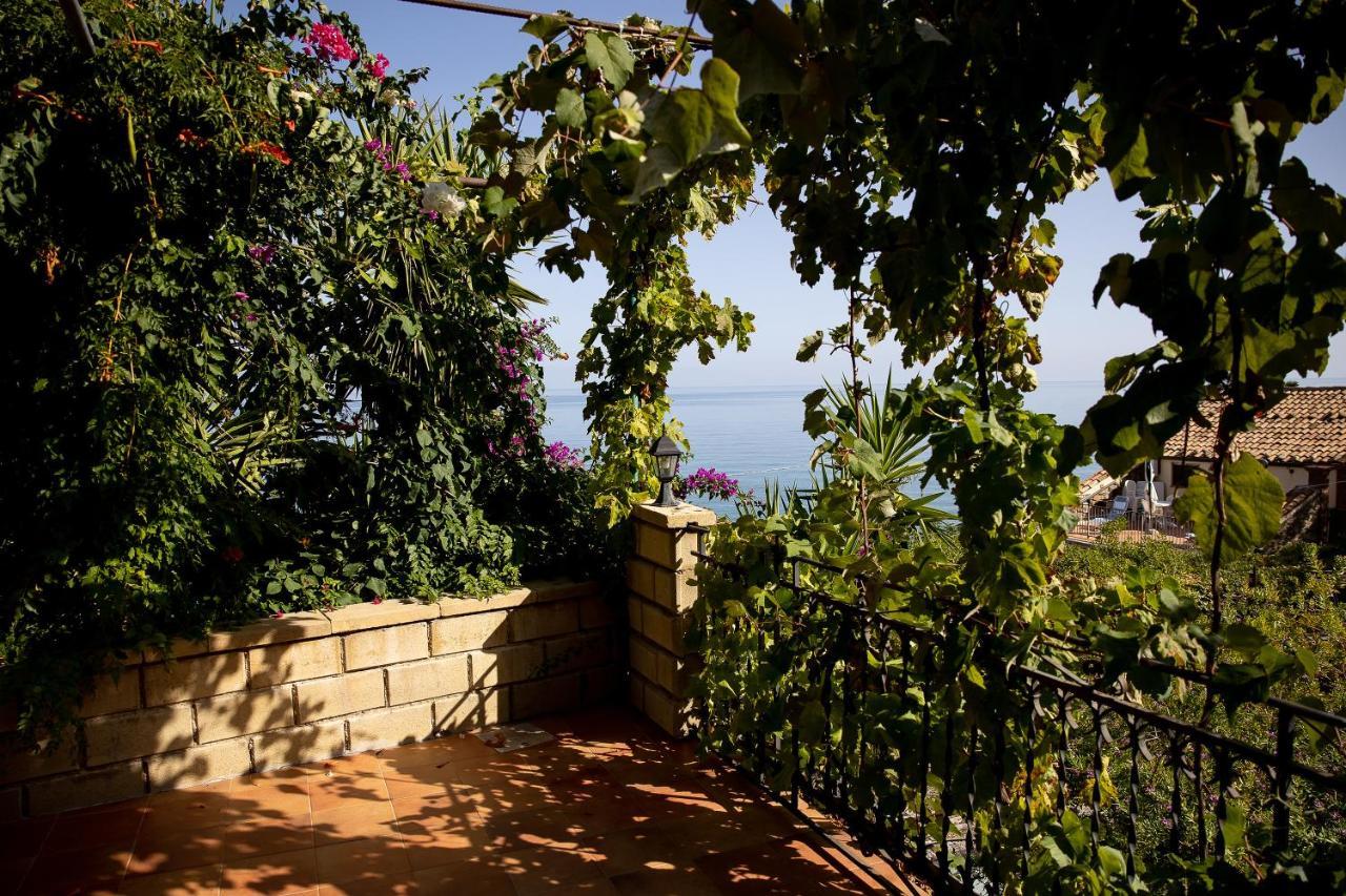 Villa Con Piscina Vista Mare Santo Stefano  Esterno foto