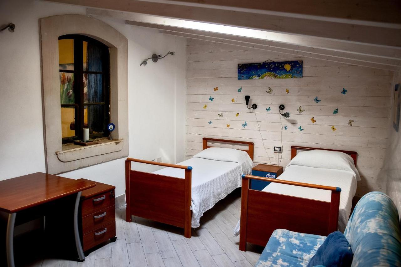 Villa Con Piscina Vista Mare Santo Stefano  Esterno foto
